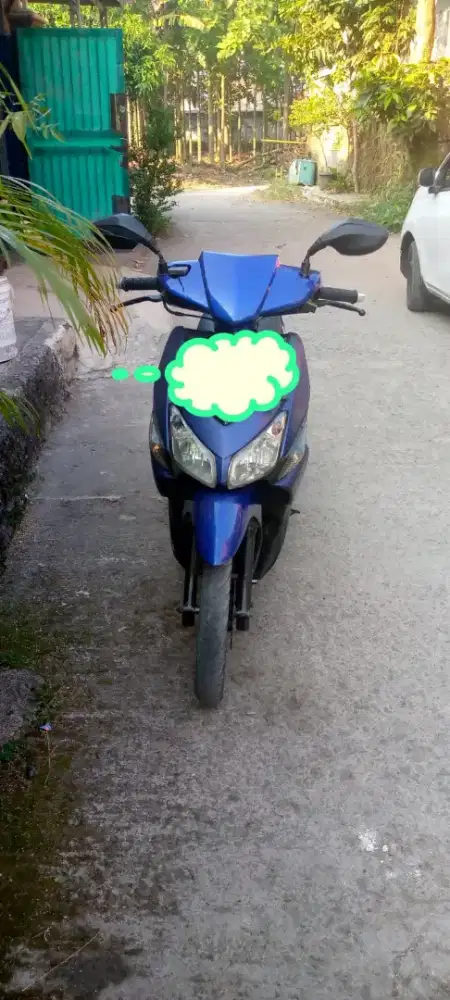 Dijual motor Vario pak dito arbisusilo surat