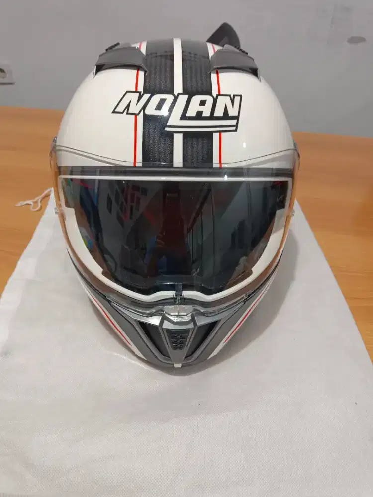 Jual helm nolan N 86