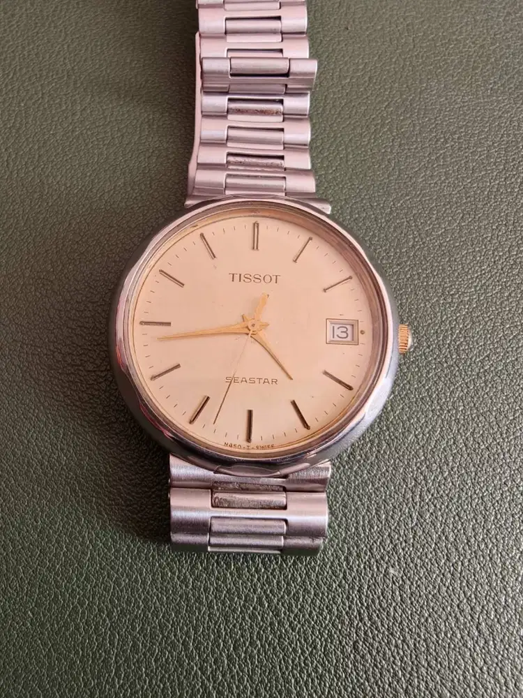 TISSOT Seastar Quartz Mulus (Vintage)