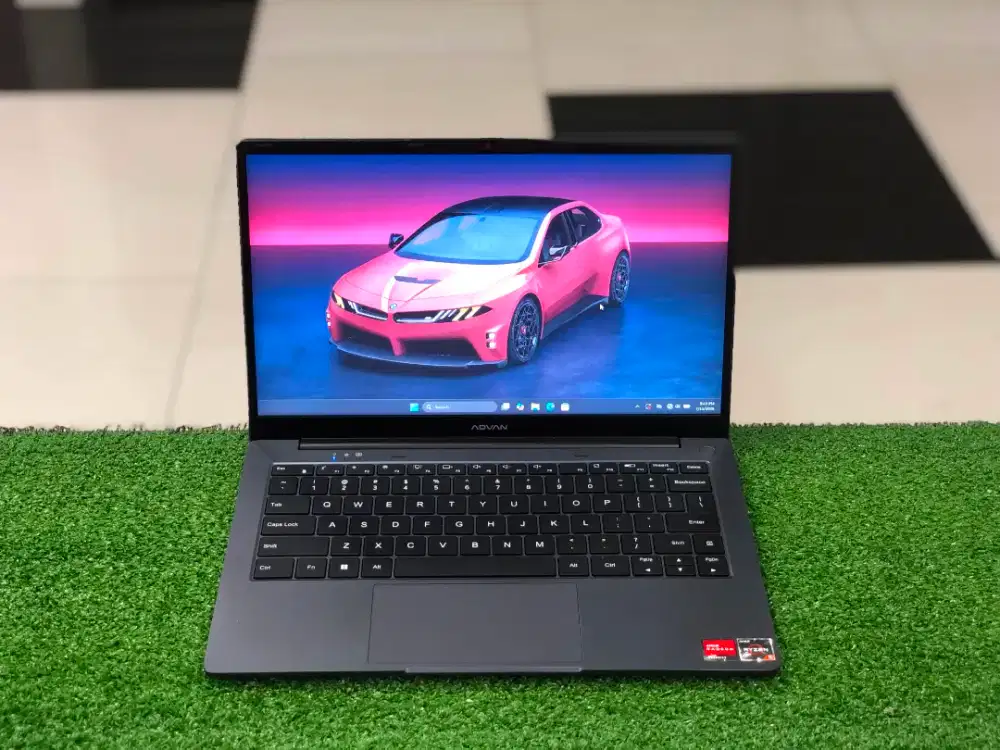ADVAN SOULMATE PLUS | RYZEN 5 | RAM 8 GB | SSD 256 GB | 14 INCH