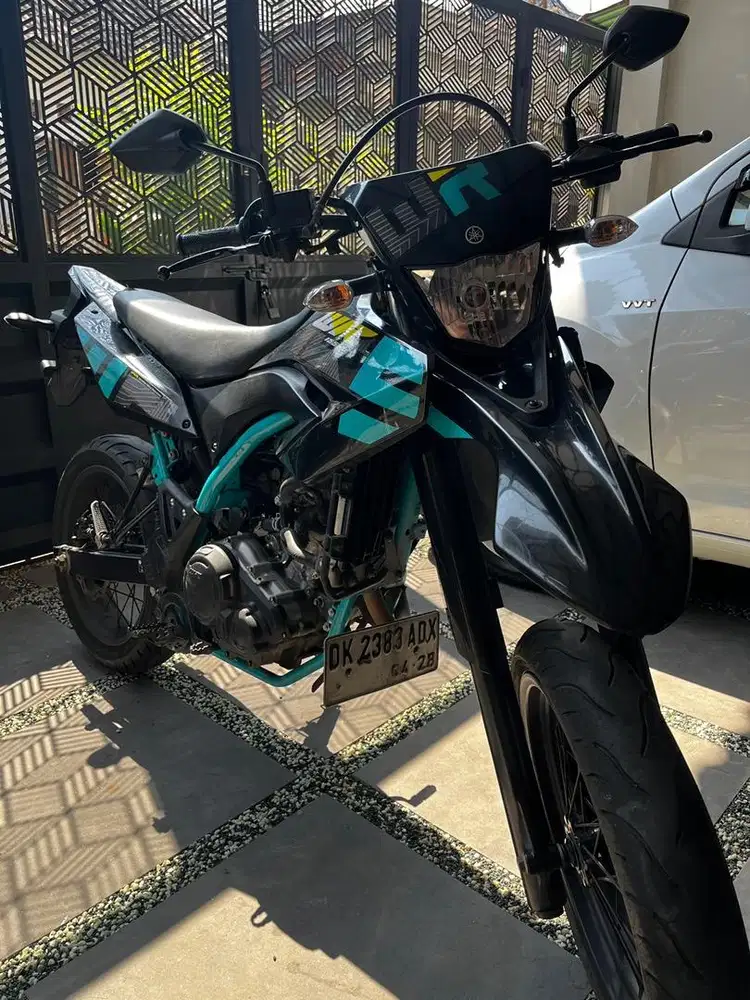 JUAL YAMAHA WR155 R