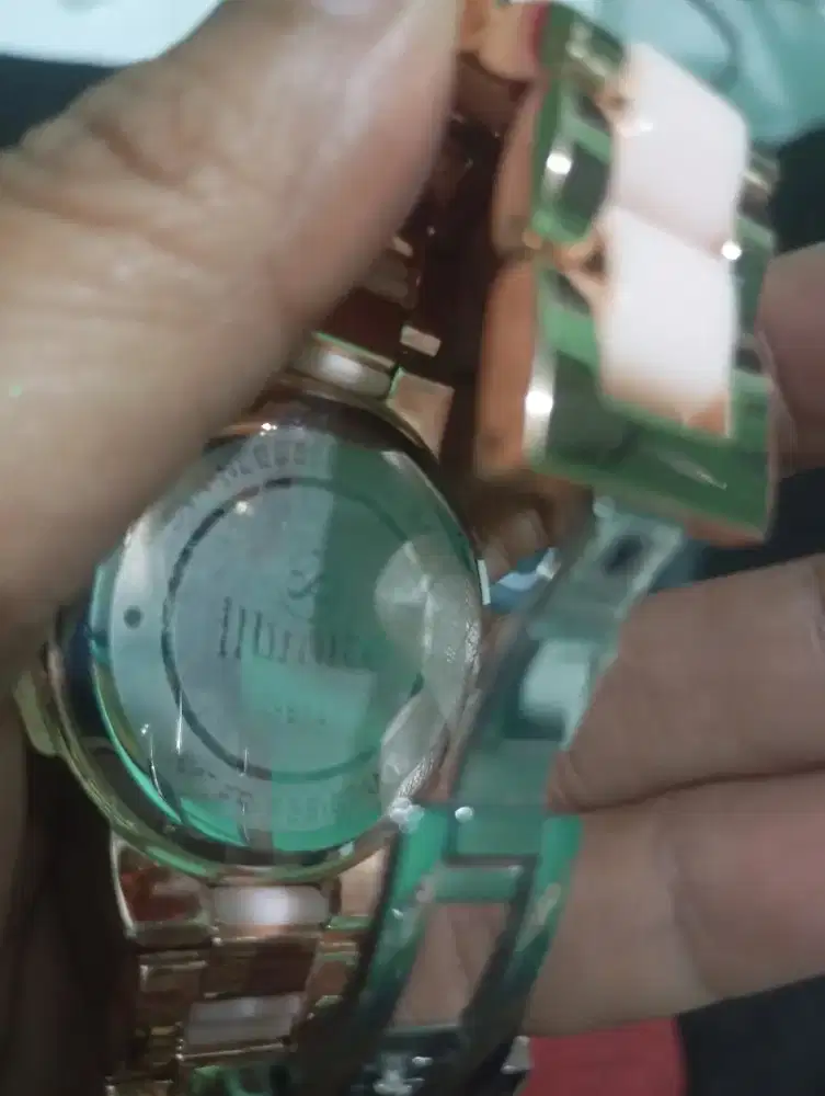 Jam tangan wanita illimite