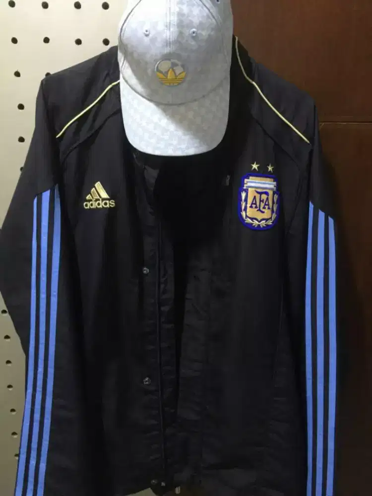 Original Adidas vintage Argentina team