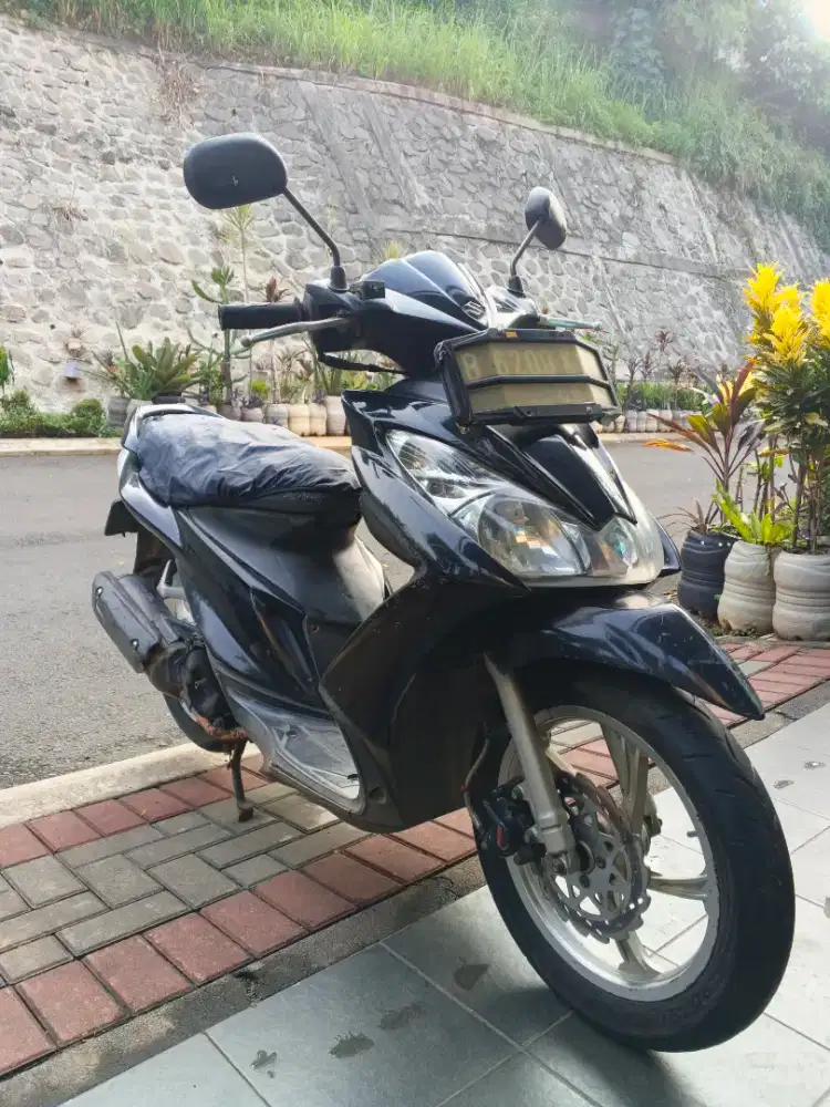Suzuki Skydrive 2010