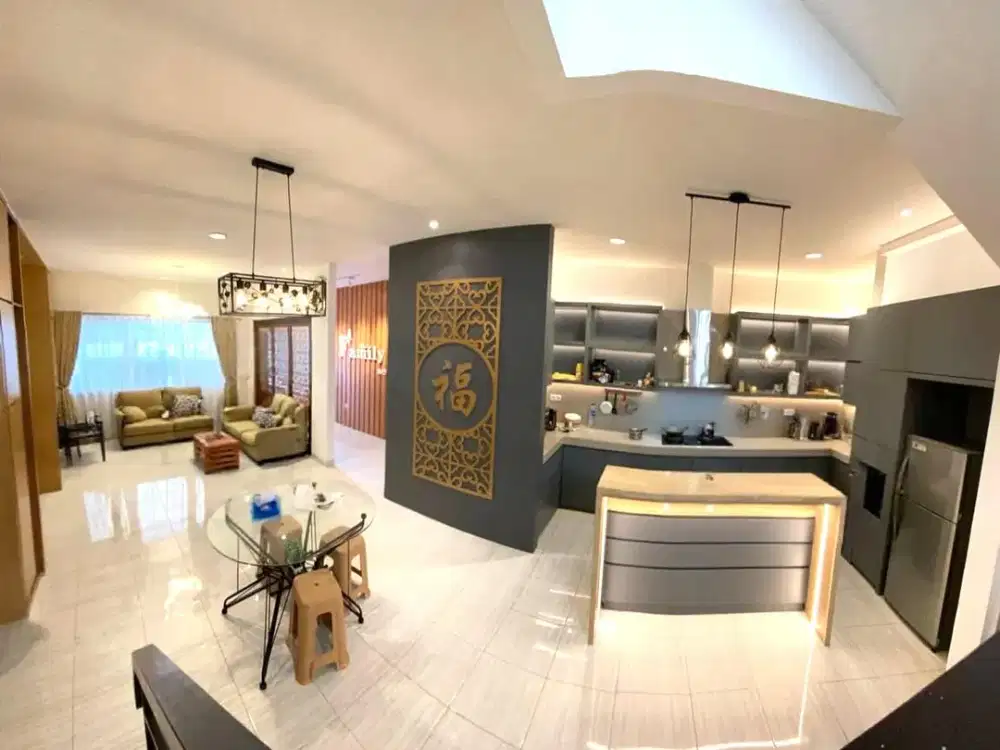 Dijual Rumah Full Furnished Cengkareng Barat Jakarta Barat