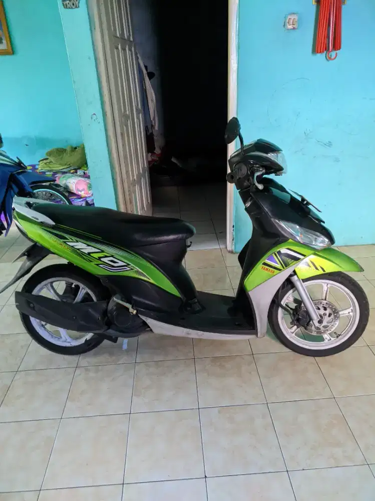 mio j komplit hidup jring