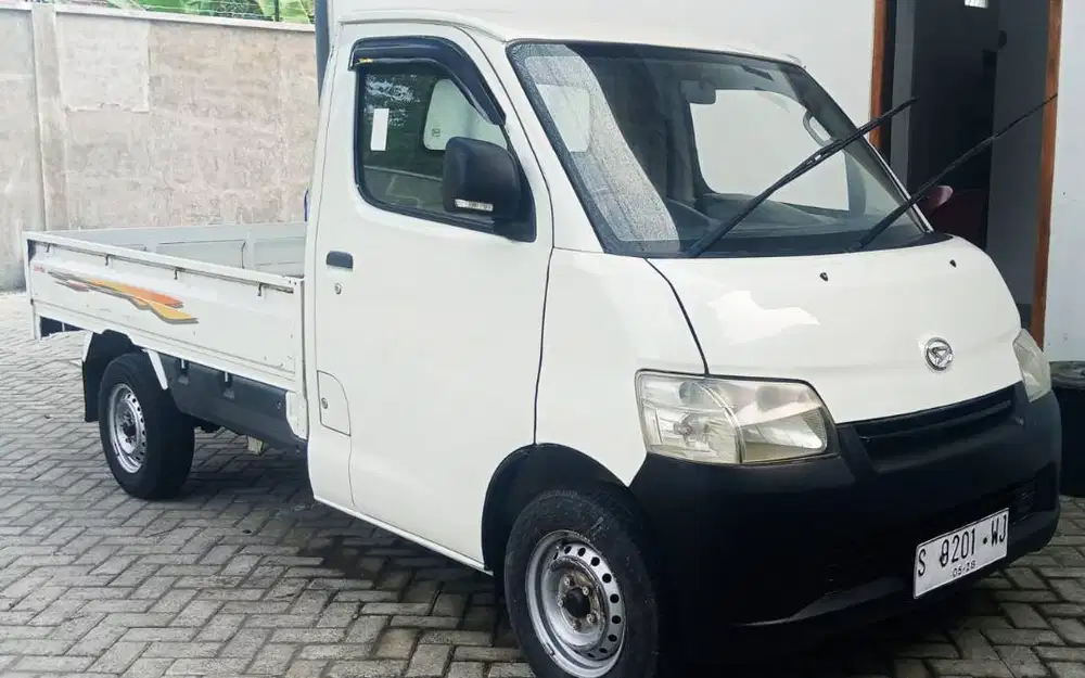 Daihatsu Gran max 1.3 Pick up 2015 Ginuk Bisa tukar tambah sekoto