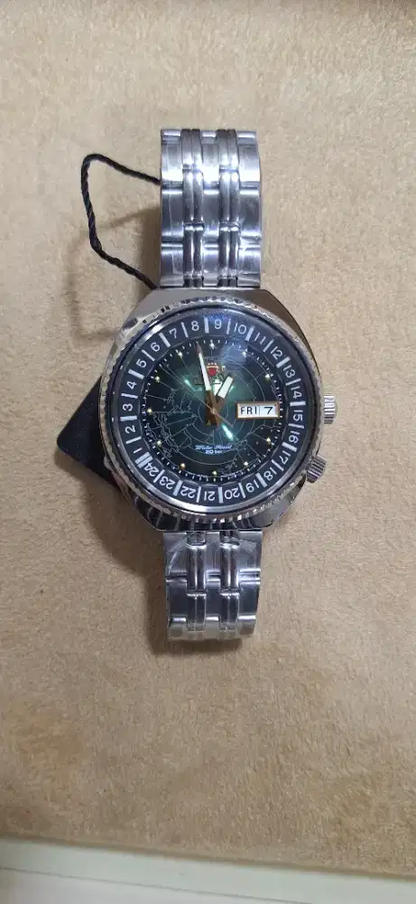 Orient otomatis