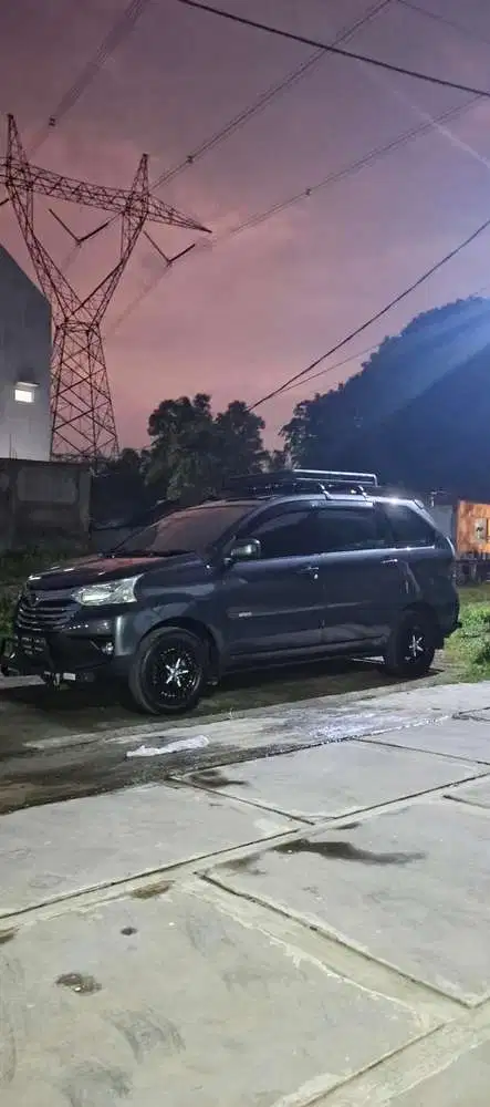 Daihatsu Xenia 2016 Bensin