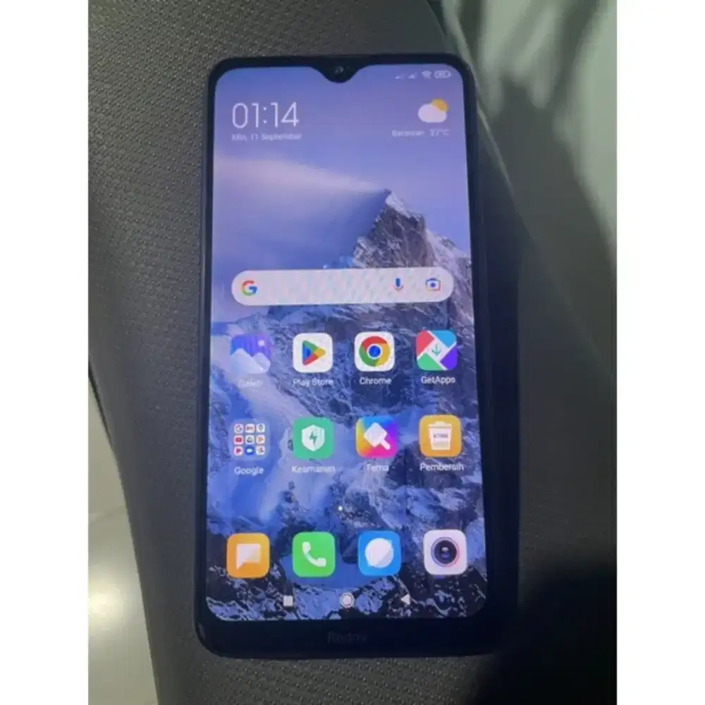 Xiaomi Redmi 8 4/64 Segel dan lengkap