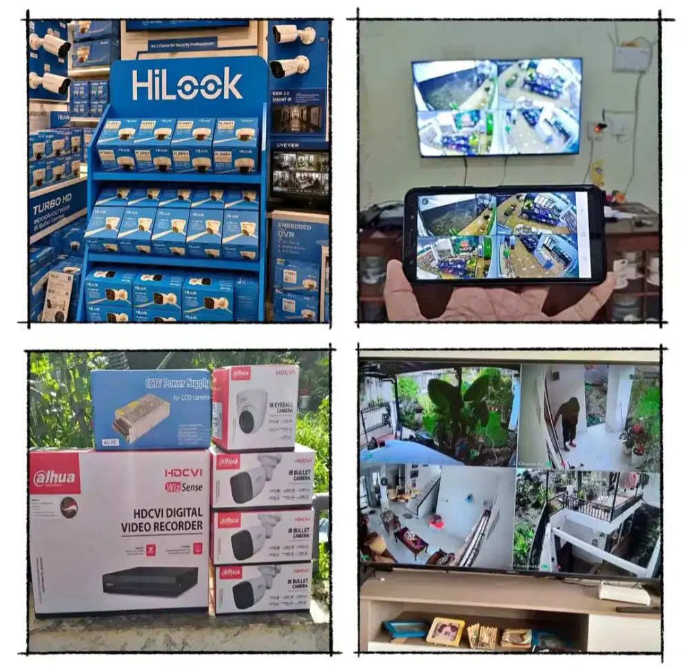 Harga promo paket lengkap plss pemasangan