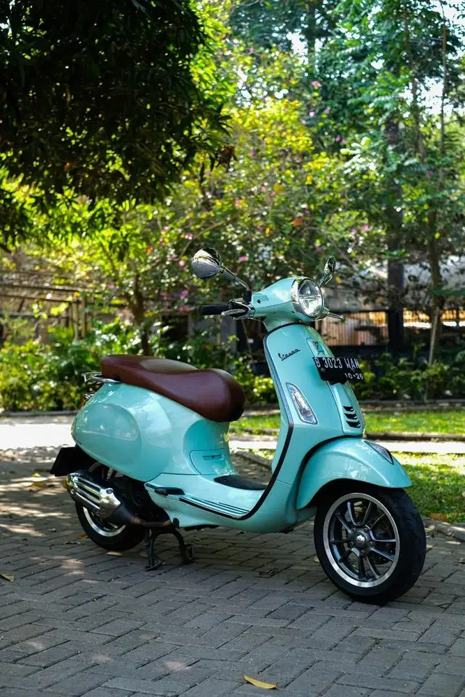 PRIMAVERA 150 S EDITION 2021