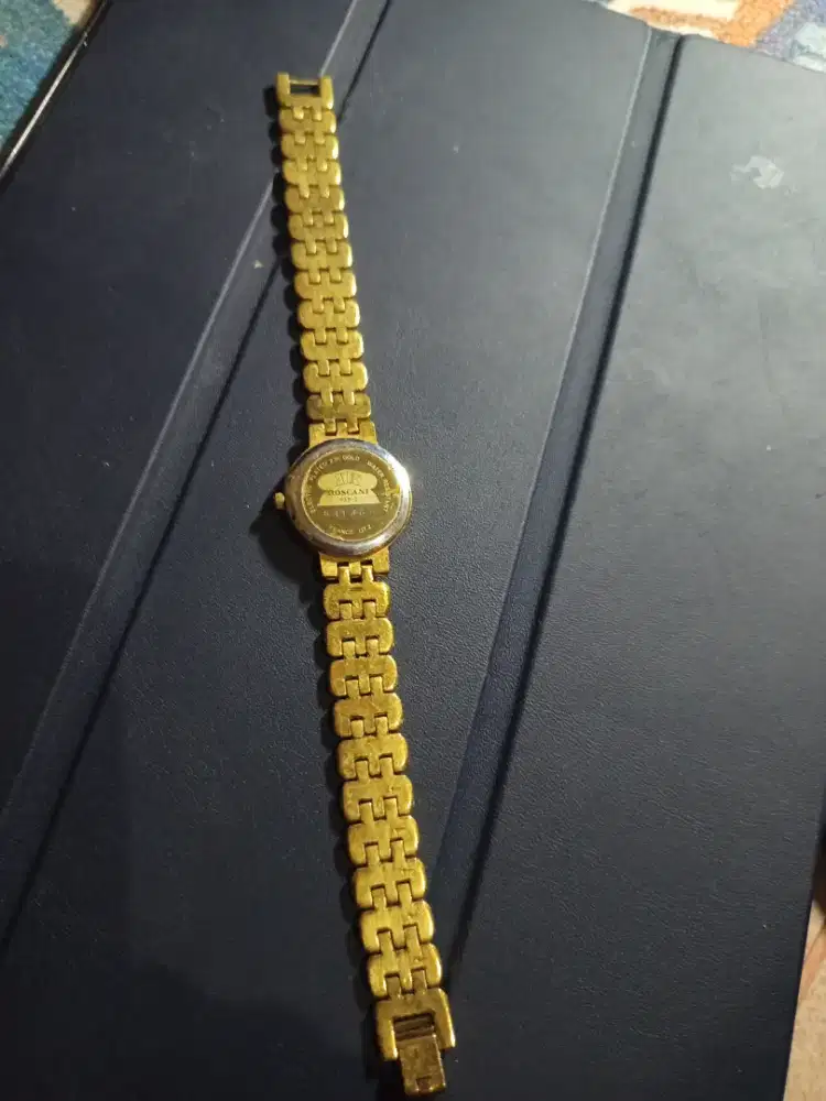 Jual jam tangan Roscani Paris