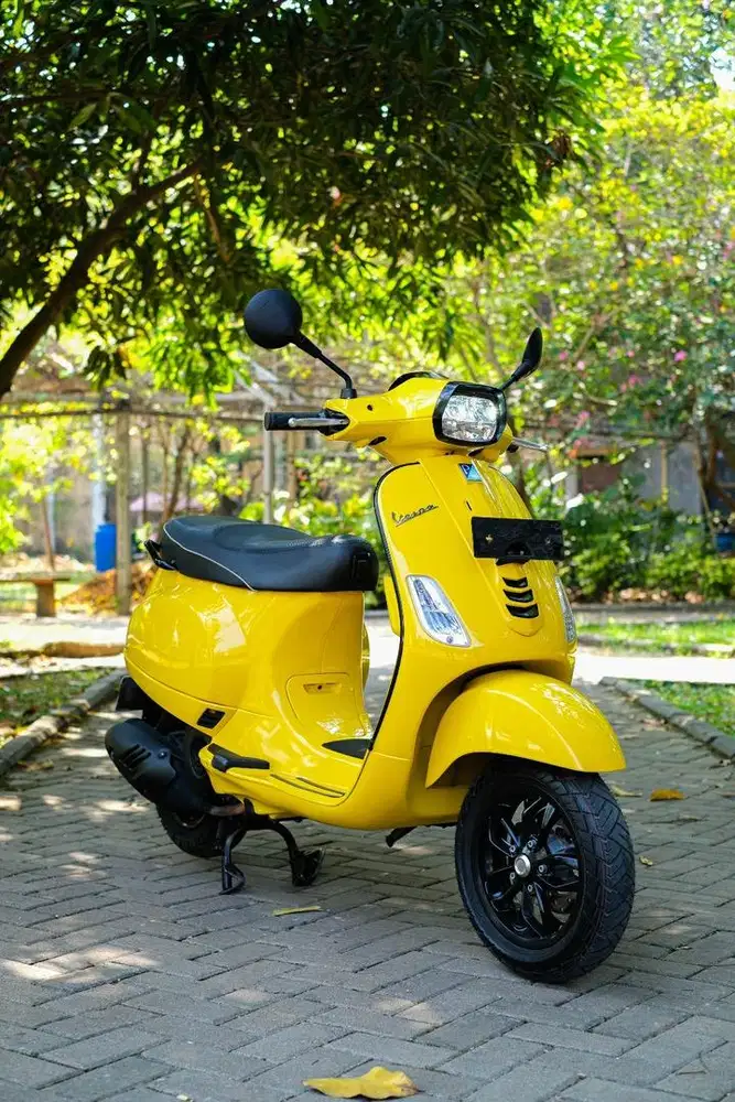 VESPA S 125 IGET FACELIFT 2022
