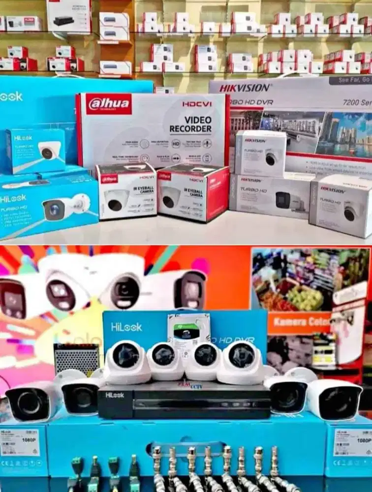 Harga promo paket lengkap plss pemasangan