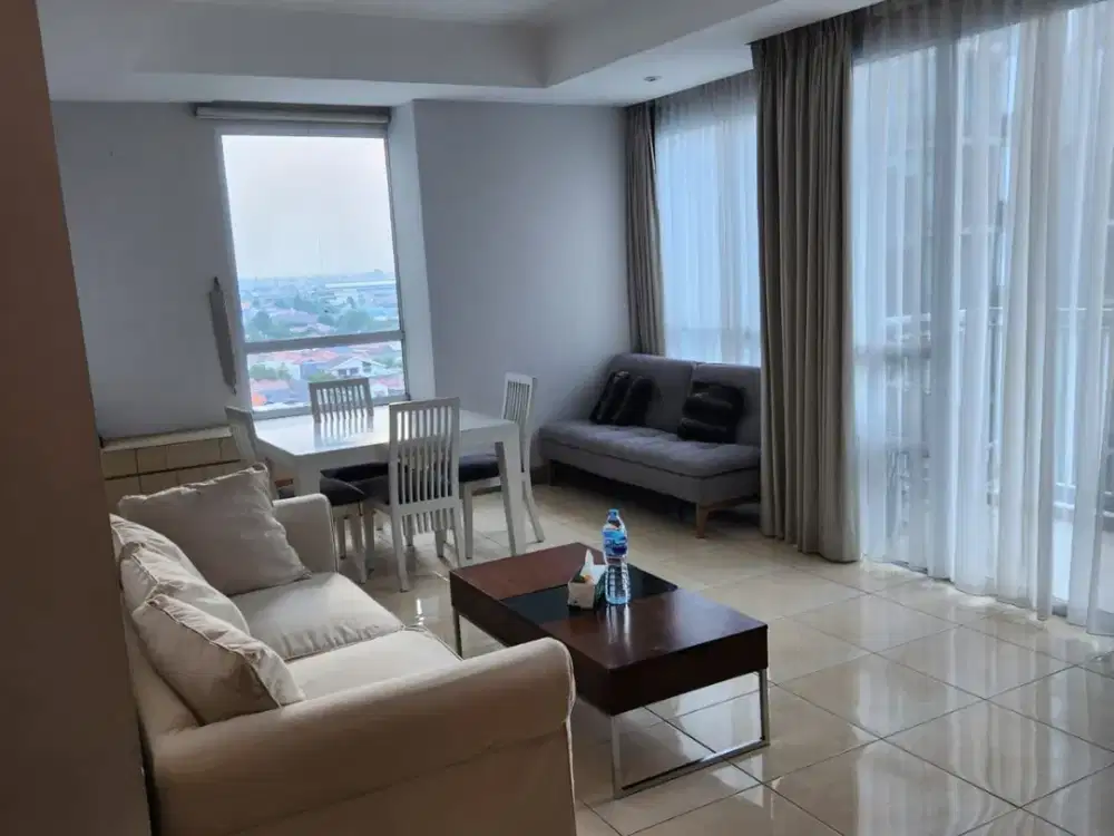 Disewakan Apartement Essence Dharmawangsa 3BR