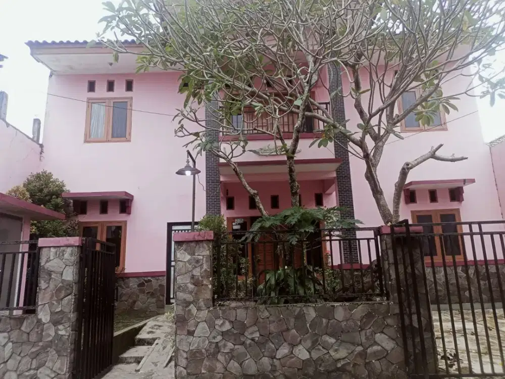 Kosan 31 Kamar Full Terisi Dekat Kampus IPB Bogor