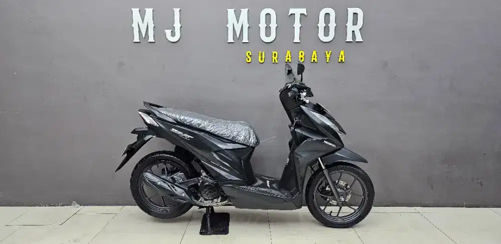 Honda Beat Deluxe Tahun 2023
