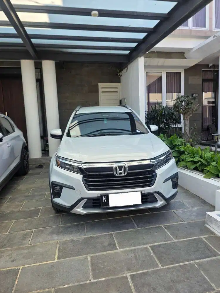 Honda BRV Prestige Sensing 2022