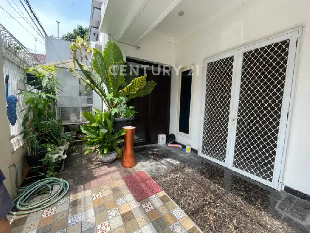 Rumah Siap Huni 1 Lantai Dalam Komplek Di Rawamangun