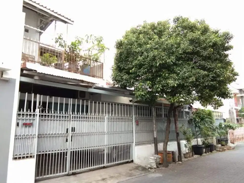 Jual Rumah siap huni Jalan Kelengan Semarang Tengah – 6925