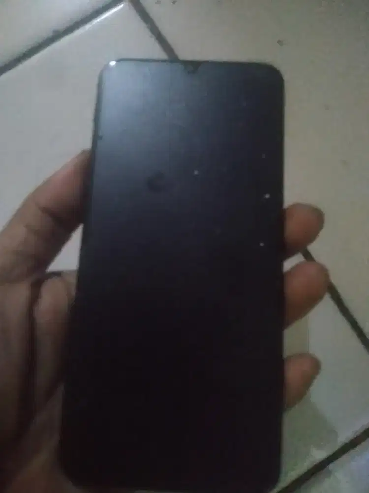 Samsung A20 apa adanya
