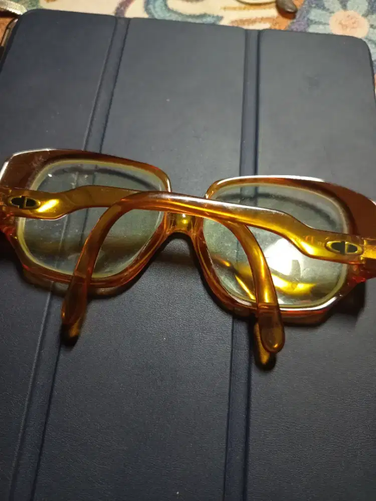 Jual kacamata Vintage Christian Dior