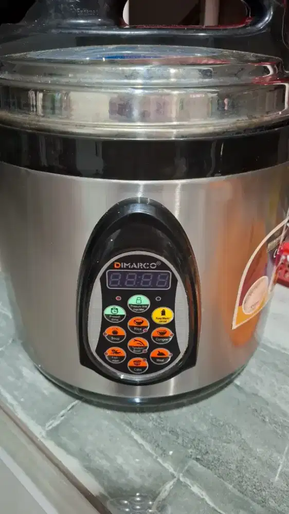 Presto multi fungsi listrik DIMARCO