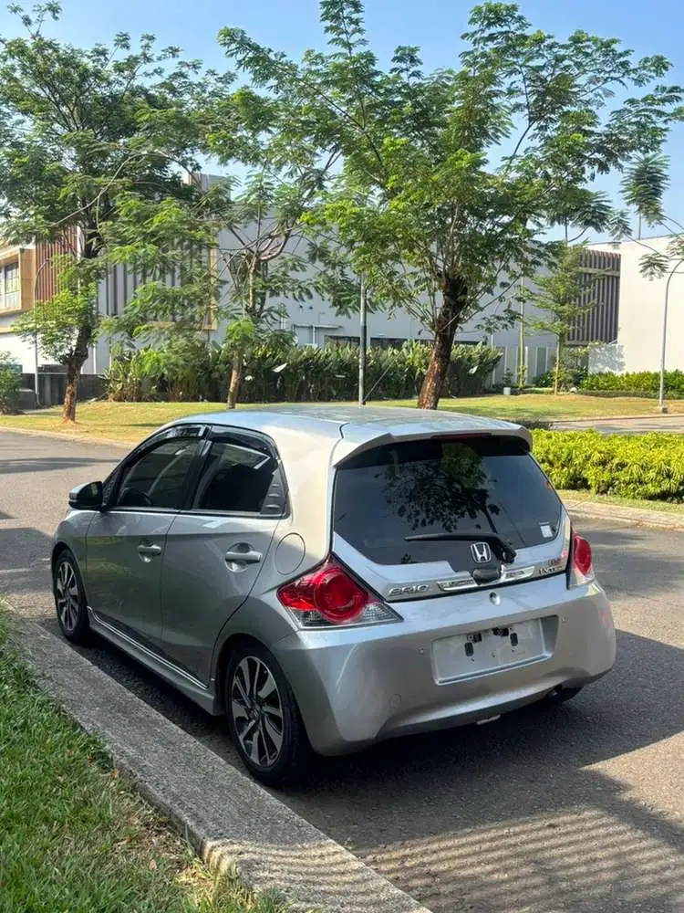 Honda Brio 2017 Bensin