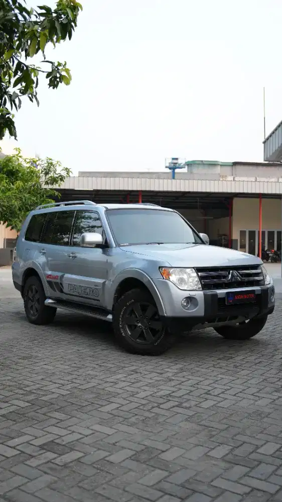 Mitsubishi Pajero Super Exceed 3.8 V6 4x4 2008