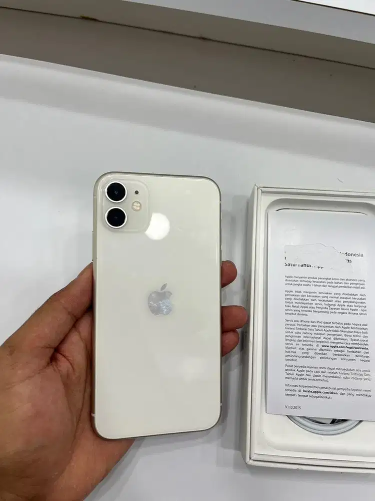IP 11 64GB IBOX SILVER