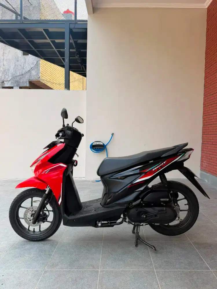 Honda Beat cbs sporty 110 thn 2025