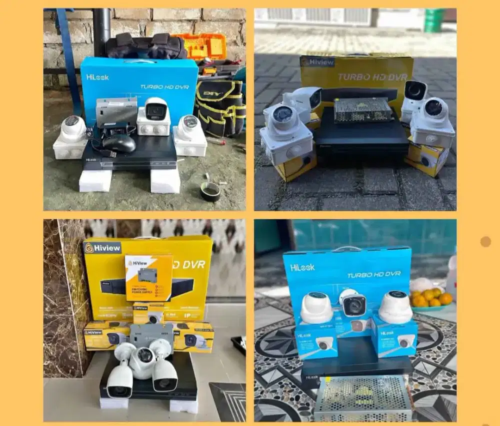 PUSAT TOKO KAMERA CCTV BERKUALITAS