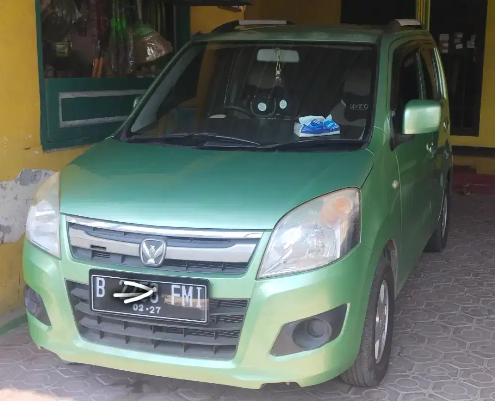 Jual mobil karimun wagon R