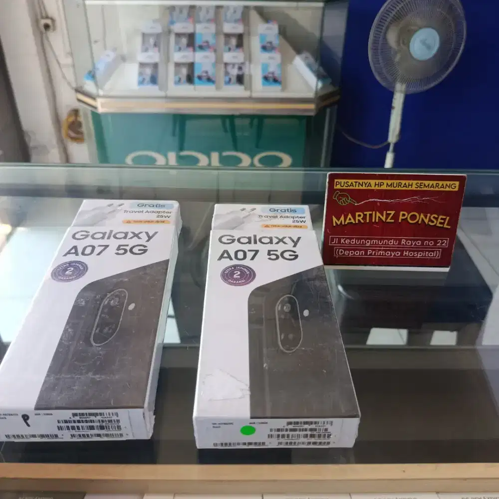 Samsung a07 5g 6/128
