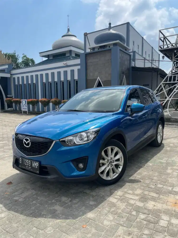 CX 5 Skyactive 2012