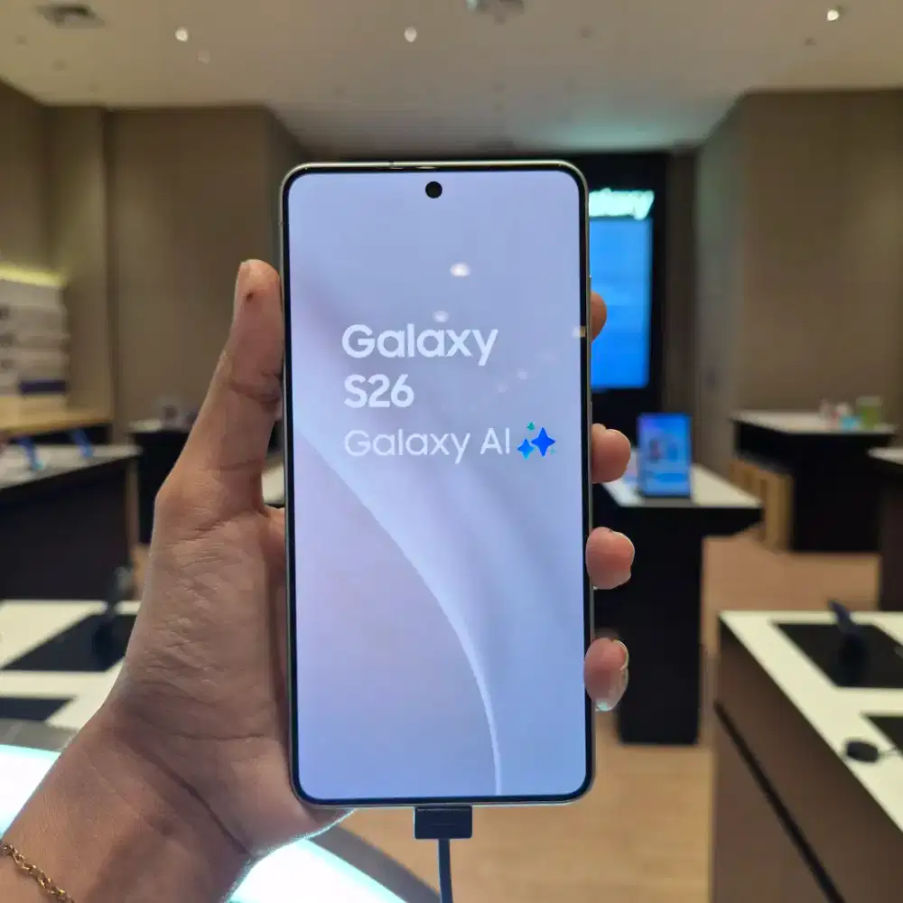SAMSUNG GALAXY S26 BASE PROMO TERMURAH CICILAN 0% BONUS VOUCHER 900K