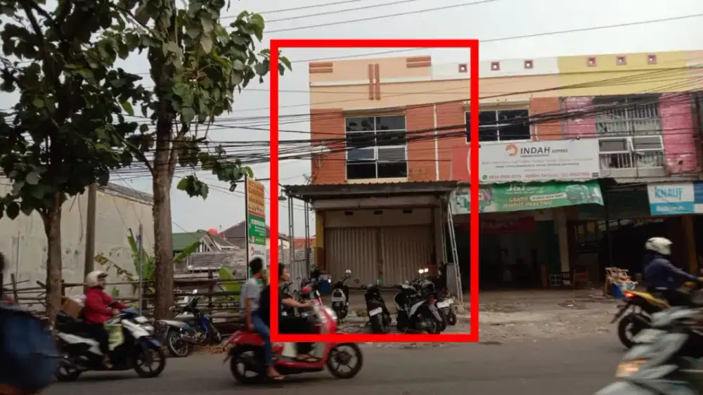 RUKO SEWA TIMOHO RAYA UNDIP TEMBALANG