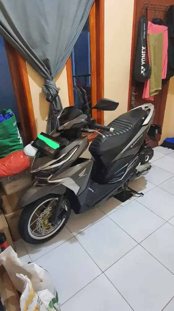 Di jual Vario 150 2017