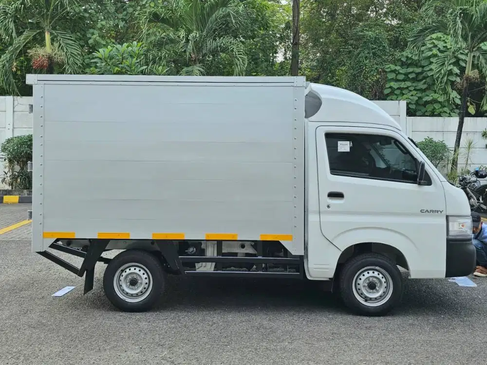 GEBYAR PROMO SUZUKI CARRY BOX 2026