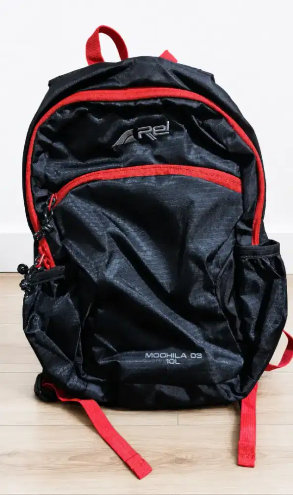 Tas Ransel Arei Mochila 03 10L Backpack Kecil