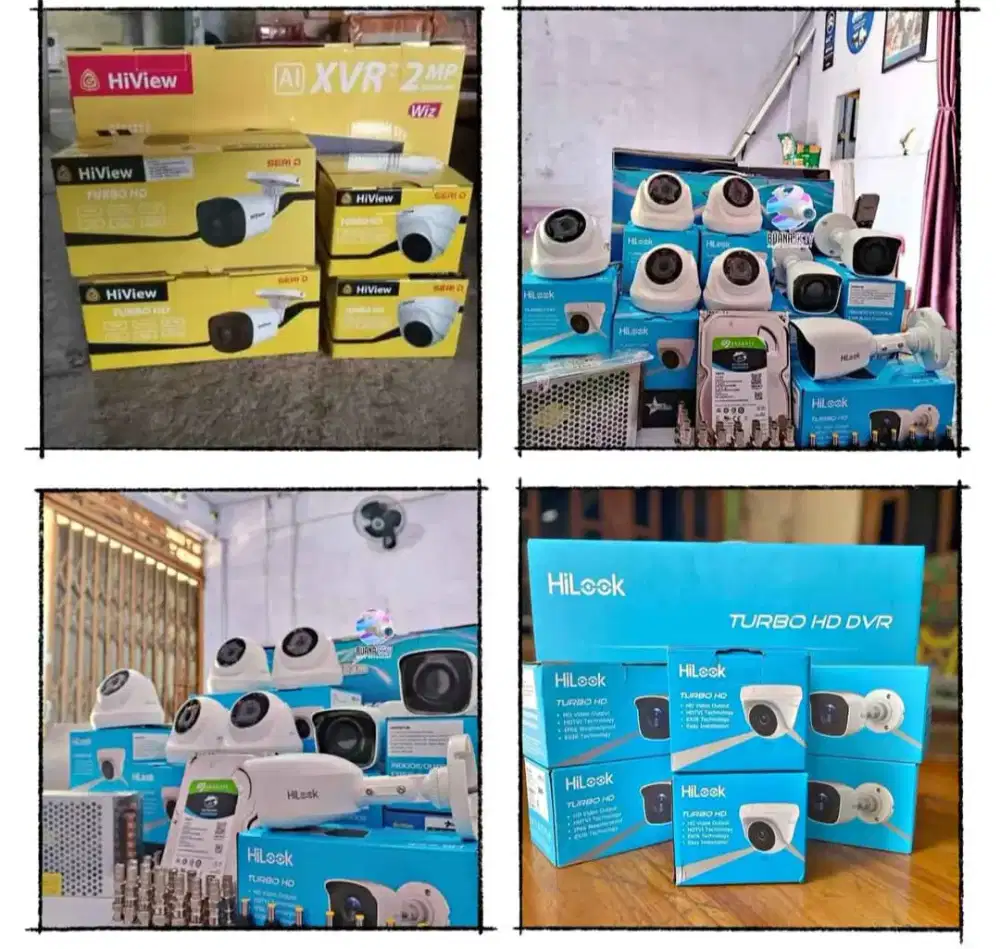 PUSAT TOKO KAMERA CCTV BERKUALITAS