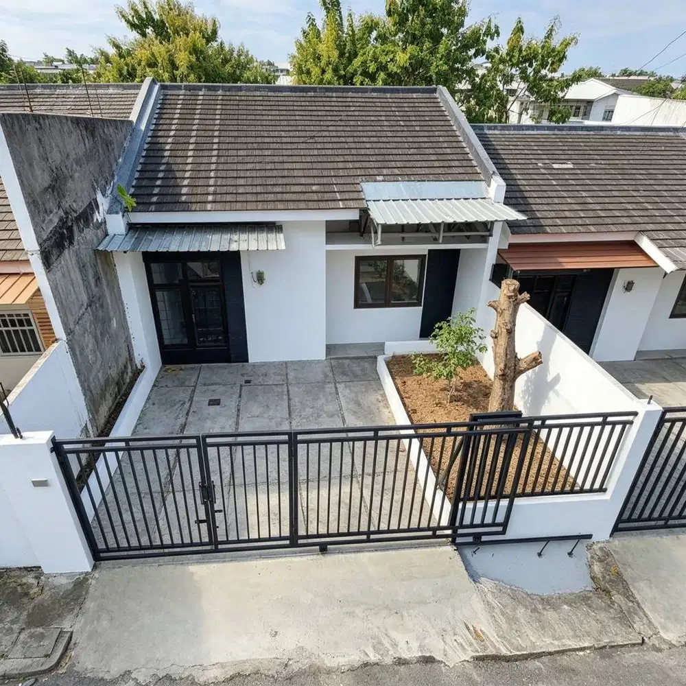 Murah Siap Huni Rumah Tamtama jangli