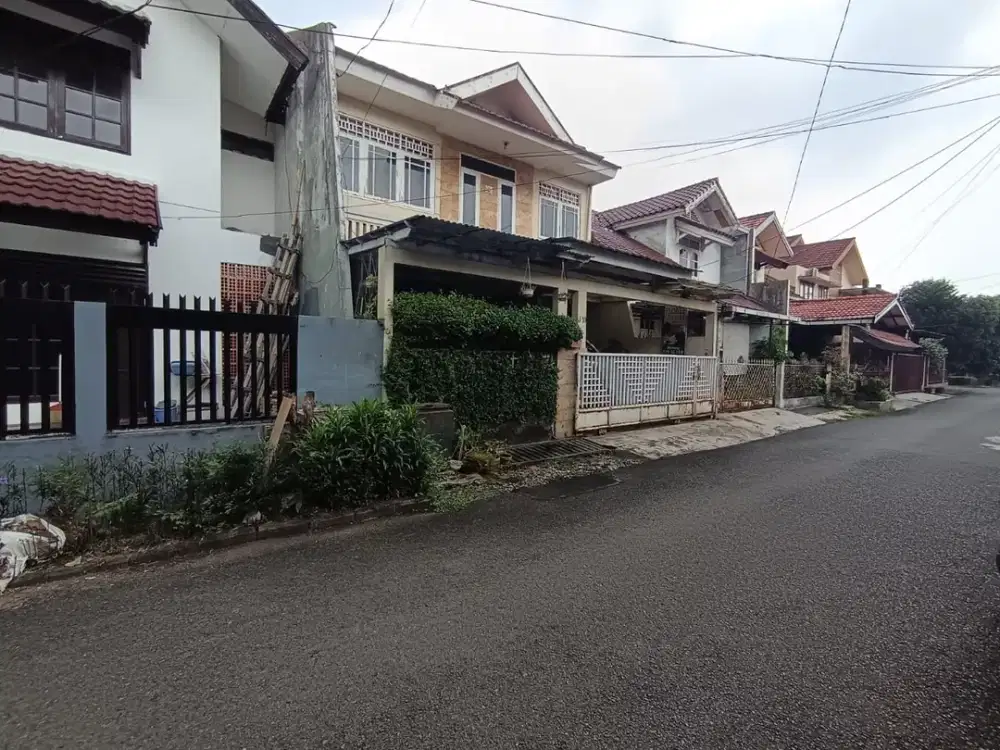 Dijual Rumah di Bintaro Melati 1