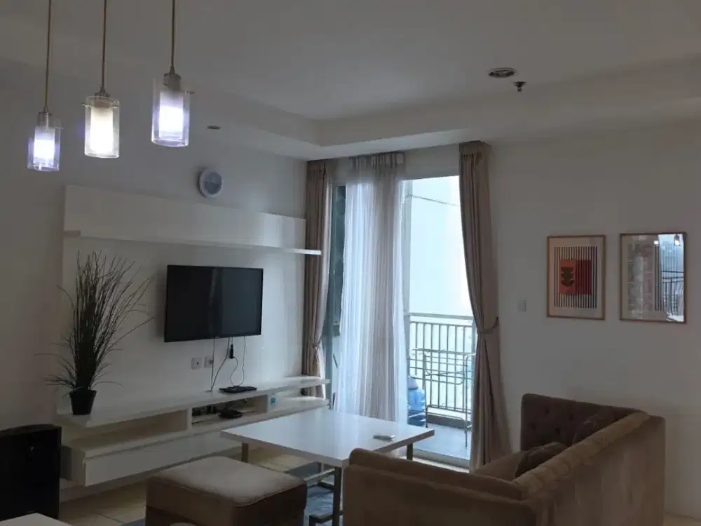 Disewakan Apartement Essence Dharmawangsa 2BR