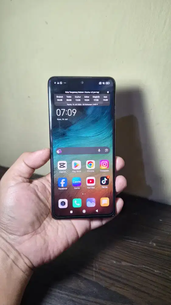 Xiaomi redmi note 10 pro