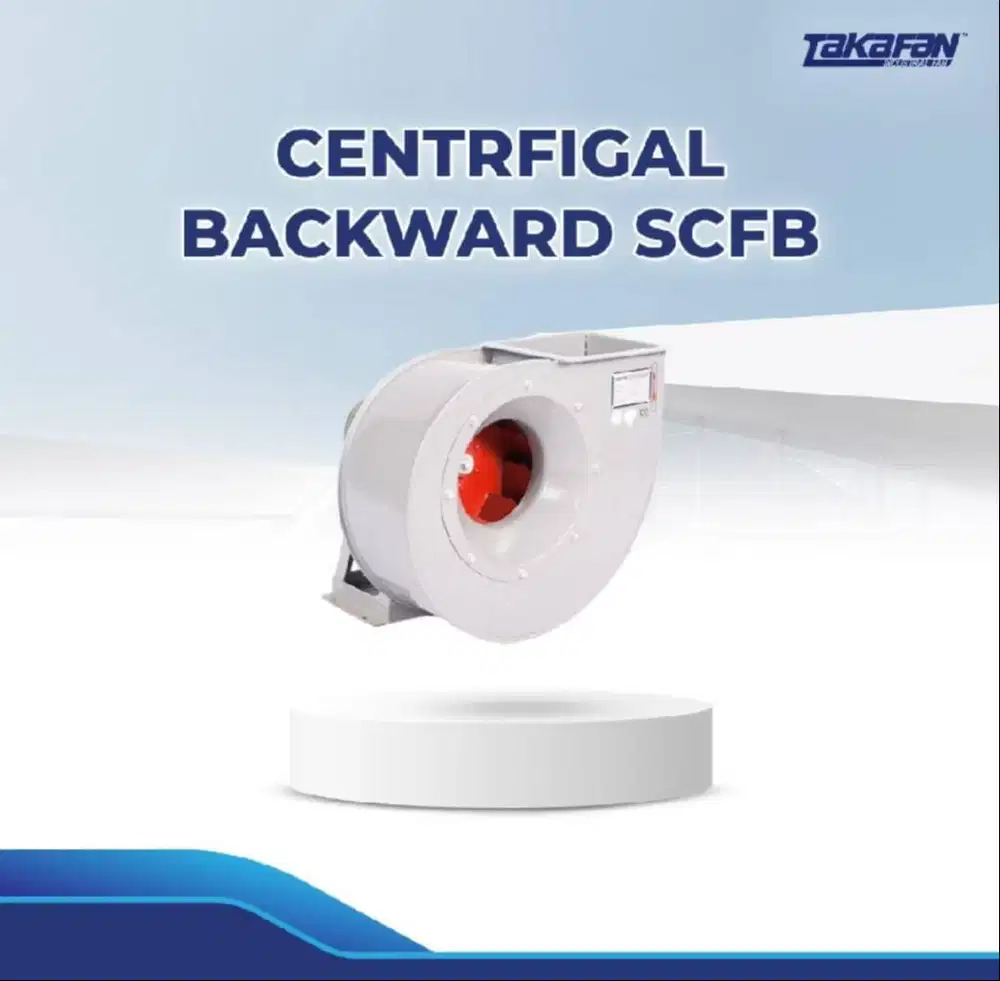 CENTRIFUGAL BACKWARD