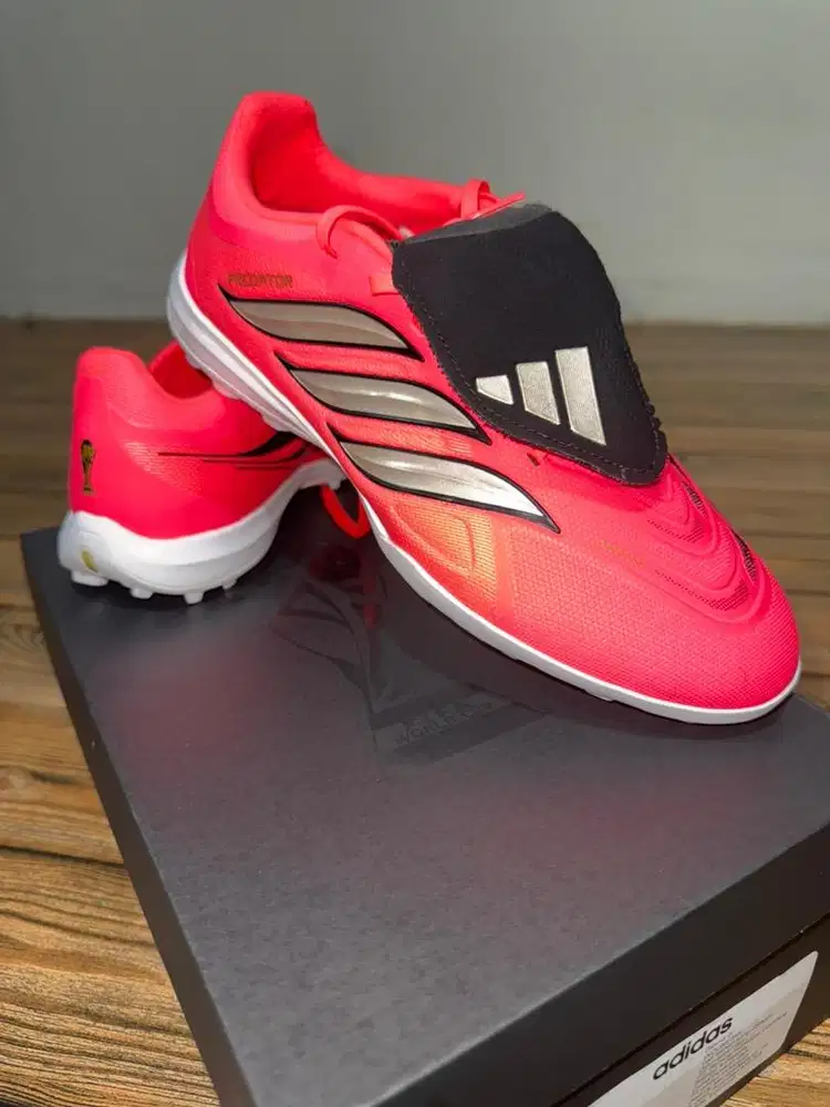 sepatu bola turf adidas predator