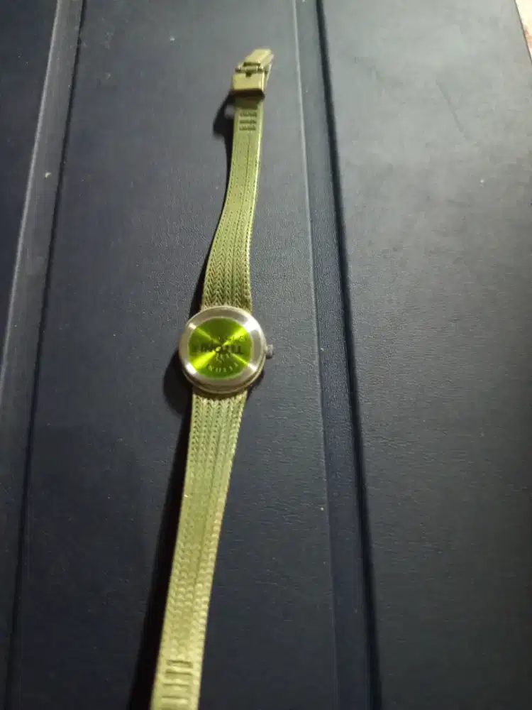 Jual jam tangan Titoni Paris