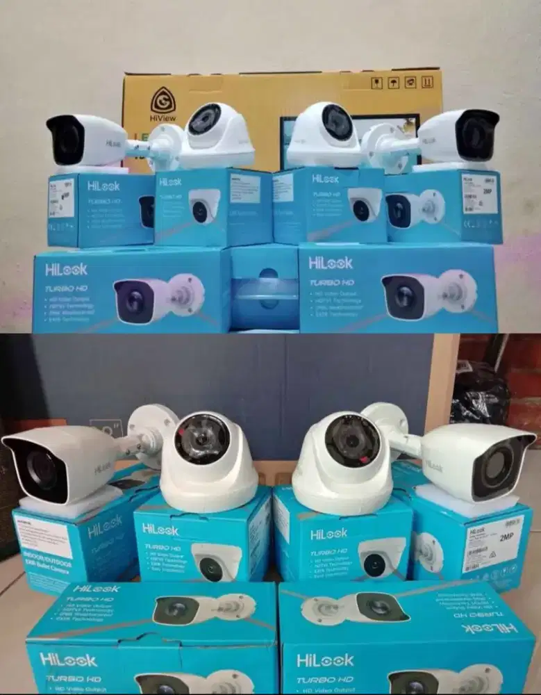 Harga promo paket lengkap plss pemasangan
